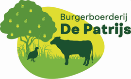 Logo Burgerboerderij De Patrijs