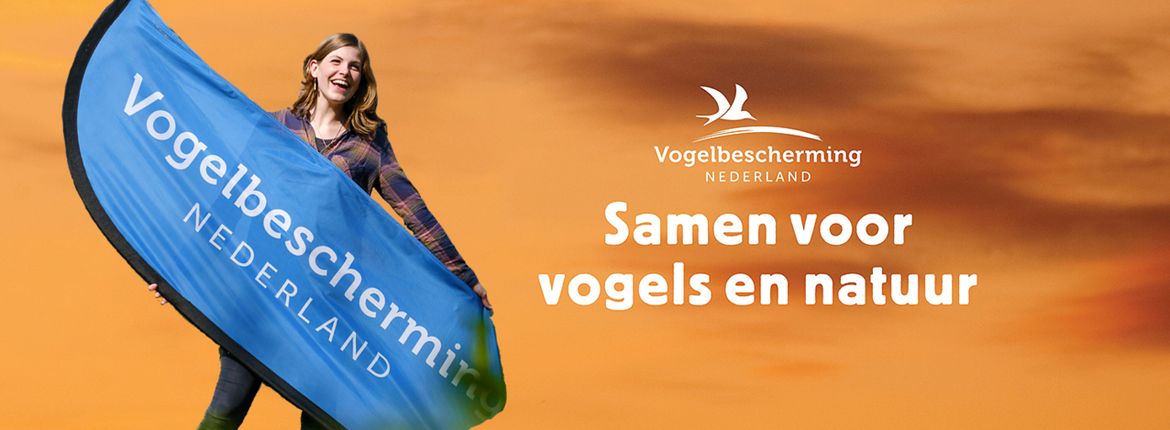 Samen voor vogels en natuur