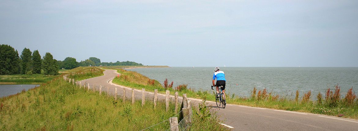 Vooroever - IJsselmeer / Amy Spierenburg