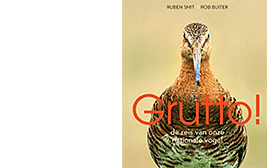 Cover boek Grutto!