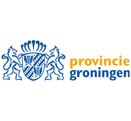 Logo Provincie Groningen