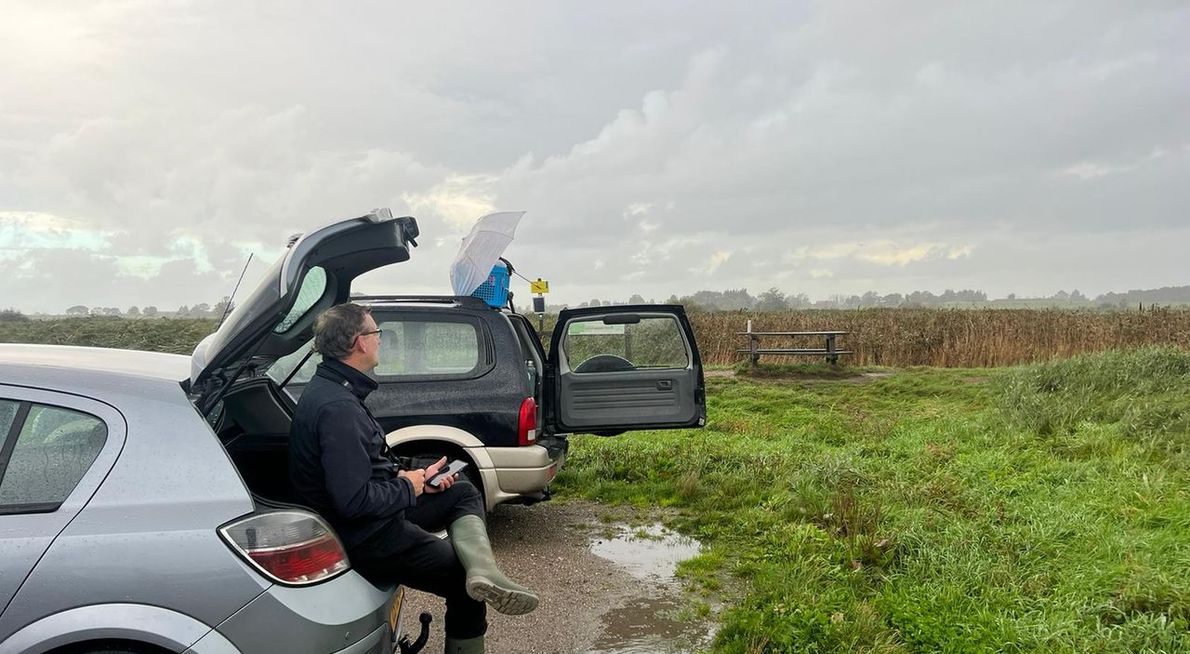 Telpost Waverhoek / Donny Dolman