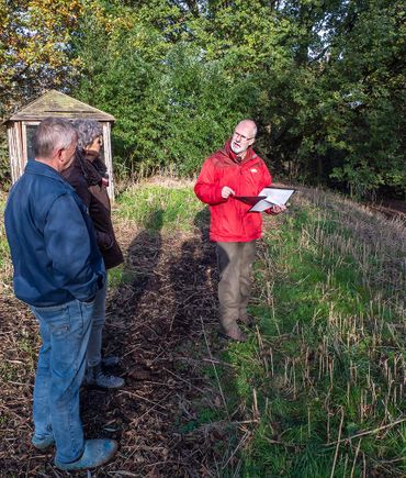 Erfscanners / Marco Renes Brabants Landschap