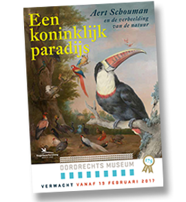 Tentoonstelling Koninklijk Paradijs Museum Dordrecht