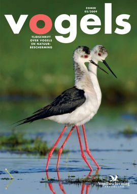 Cover Vogels 03 / 2009