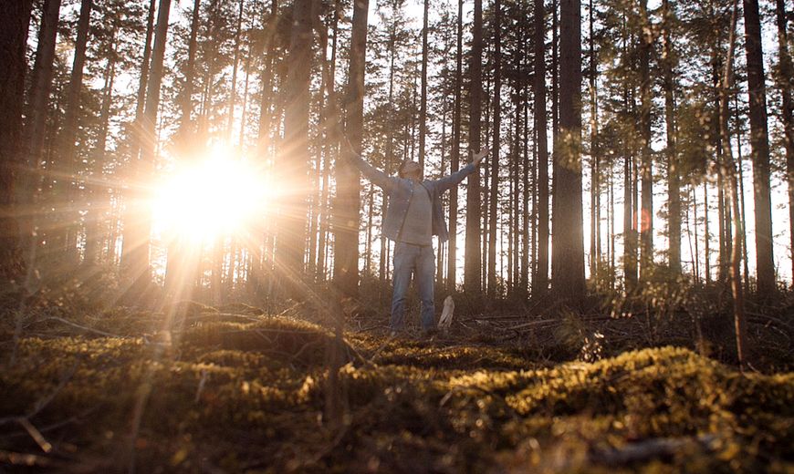 Videostill Bedankt Natuur