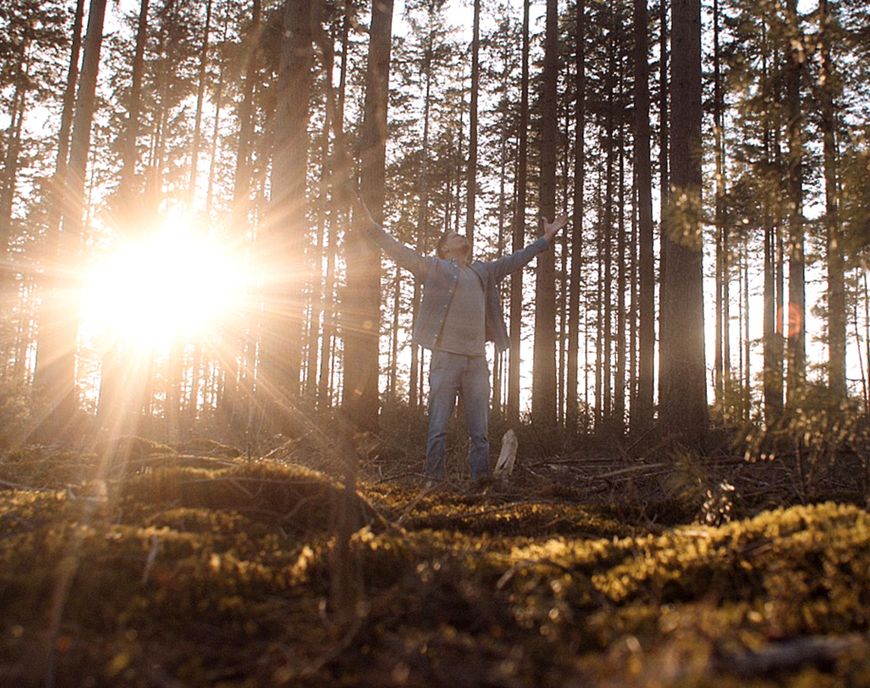 Videostill Bedankt Natuur