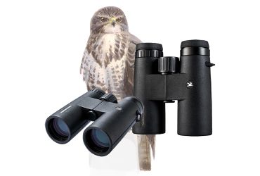 Vogelbescherming optiek Buizerd-serie