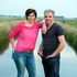 Herman en Leanne Spans / Fred van Diem