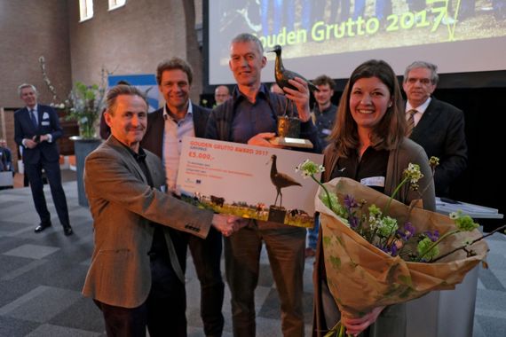 Juryprijs Gouden Grutto 2017 / Lars Soerink