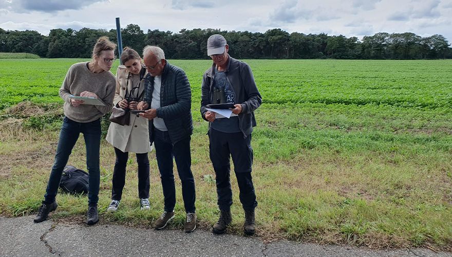 Basiskwaliteit Veldbezoek, Oisterwijk