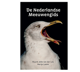 Cover boek Nederlandse Meeuwengids