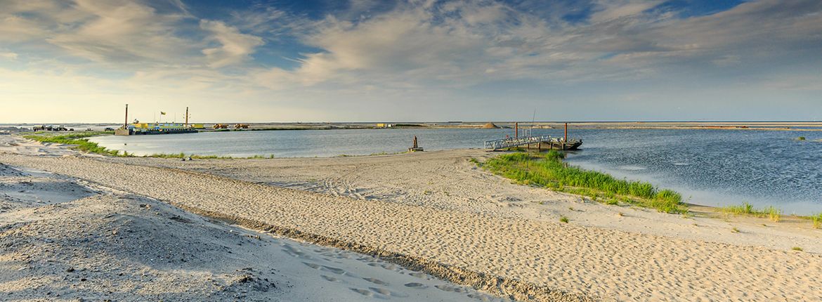 IJsselmeer / Shutterstock