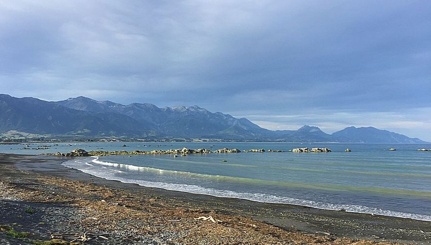 Kaikoura / Marc Guyt - AGAMI