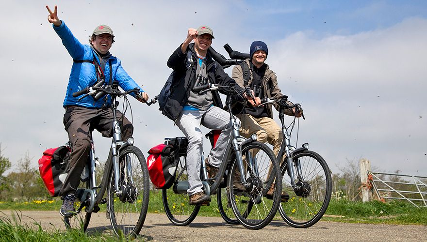 Texel Big Day team / Harvey van Diek