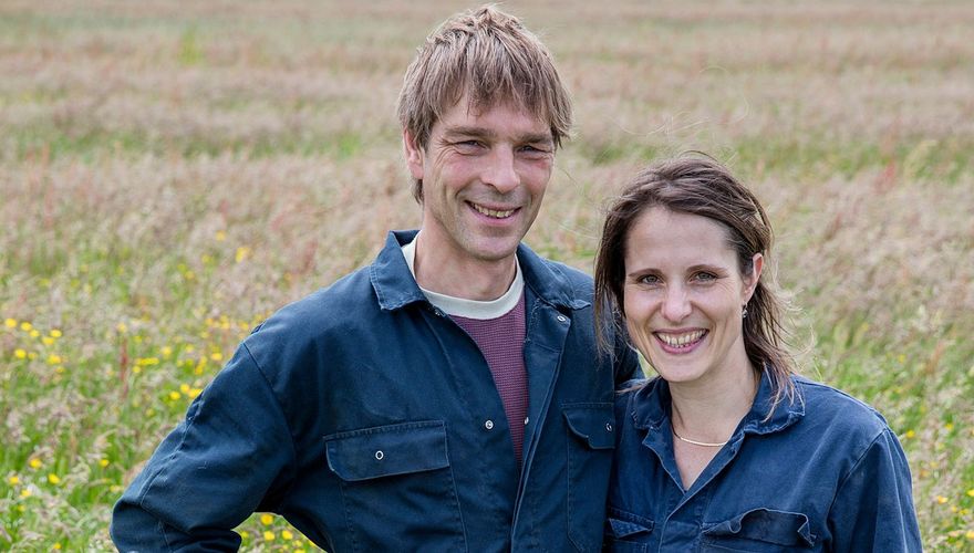 Piet en Marieke vt Klooster / Fred van Diem