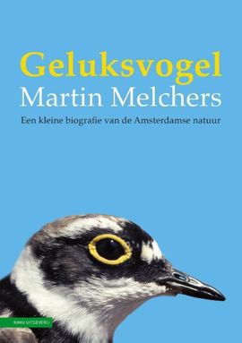 Cover boek Geluksvogel