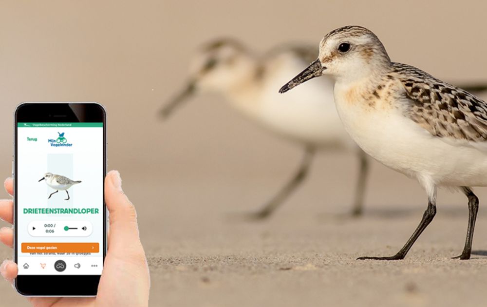 Beleef de Lente Vogelbescherming
