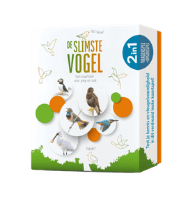 De slimste vogel