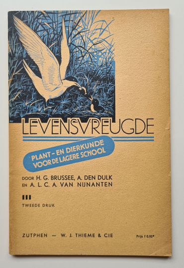 Levensvreugde uit 1941