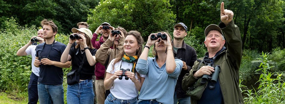 Excursie / Fred van Diem