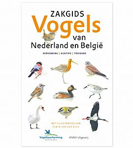 Zakgids Vogels van Nederland en Belgie