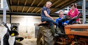 Herman en Leanne Spans / Fred van Diem Herman en Leanne Spans / Fred van Diem