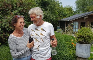 Maja Lemmen & Jan Willem van Nieuwkerk / Hans Peeters