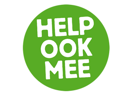 button help ook mee