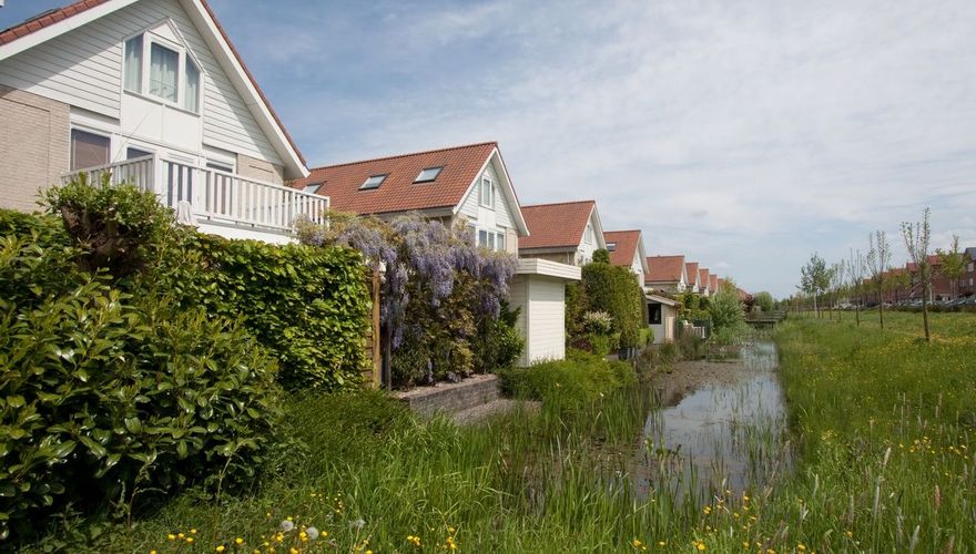 Natuur in de stad / Jouke Altenburg