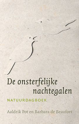 Cover boek De onsterftelijke nachtegalen