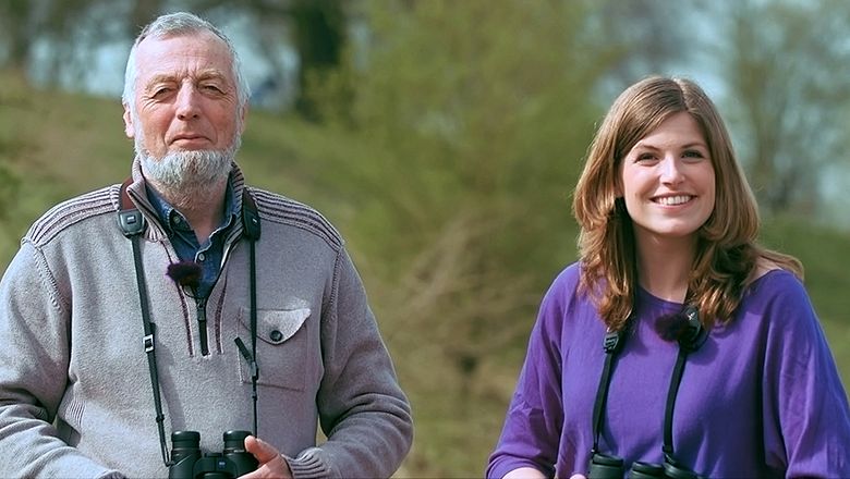 Nico de Haan en Camilla Dreef