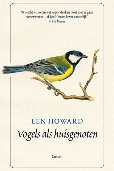 Cover Vogels als huisgenoten