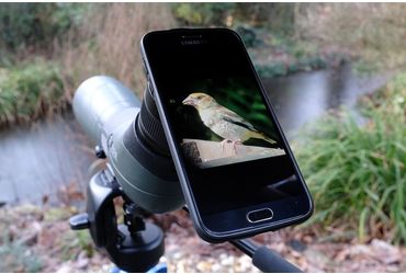 Phonescoping / Ron Steemers