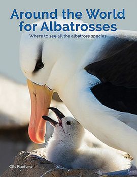 Cover boek Around the World for Albatrosses