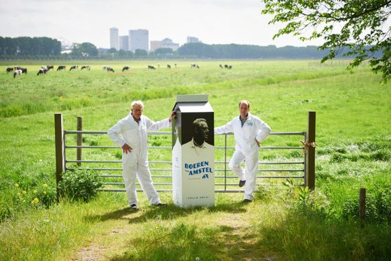 Boeren van Amstel