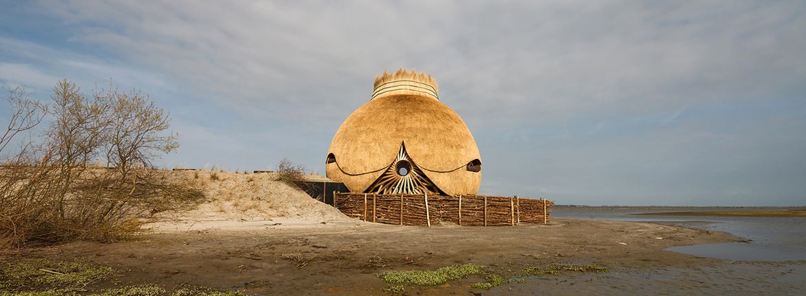 Vogelobservatorium Tij / Katja Effting