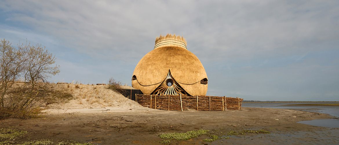 Vogelobservatorium Tij / Katja Effting