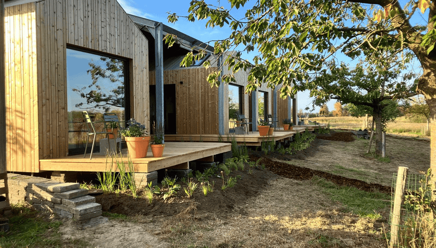 Natuurhuisjes / BuitenInn