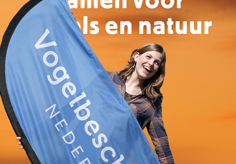 Medewerkers Vogelbescherming