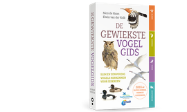 Cover De Gewiekte vogelgids