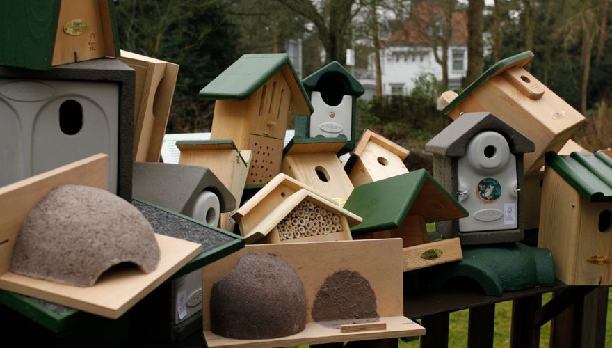 Nestkasten / Vogelbescherming