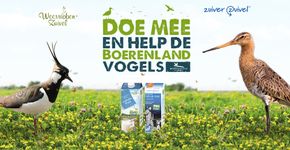 Help de boerenlandvogels