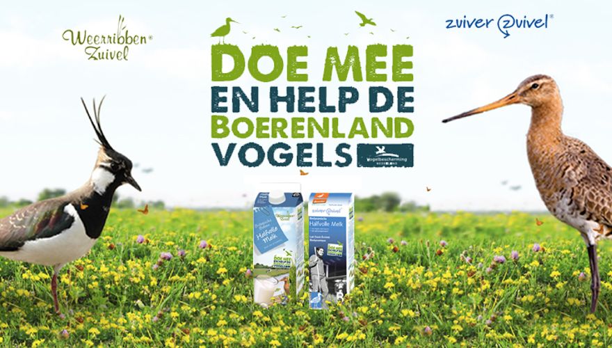 Help de boerenlandvogels