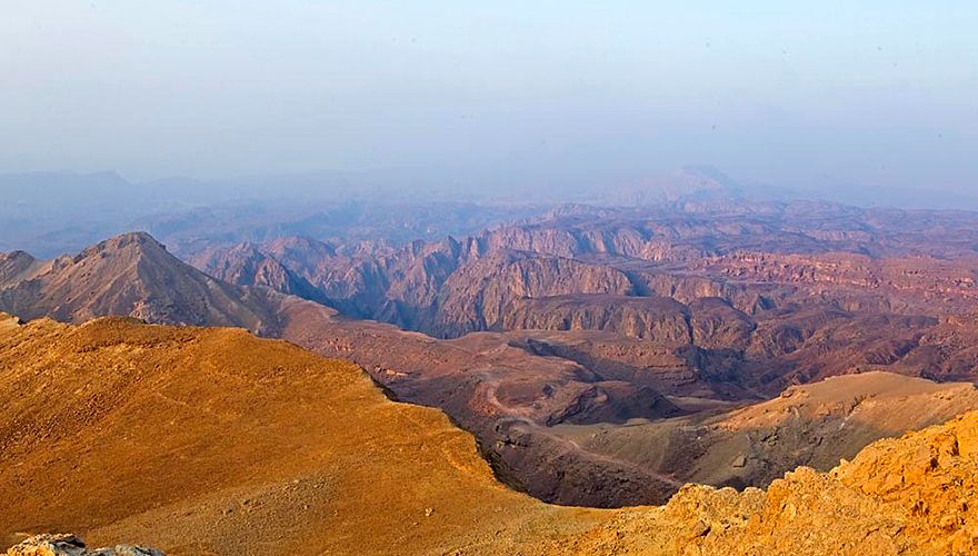 Flyway Negev / Otto Plantema