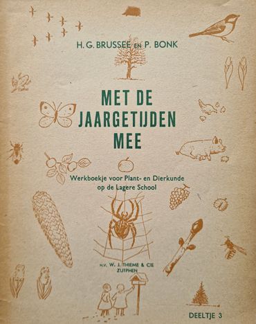 Met de jaargetijden mee uit 1952