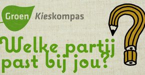 Groen Kieskompas