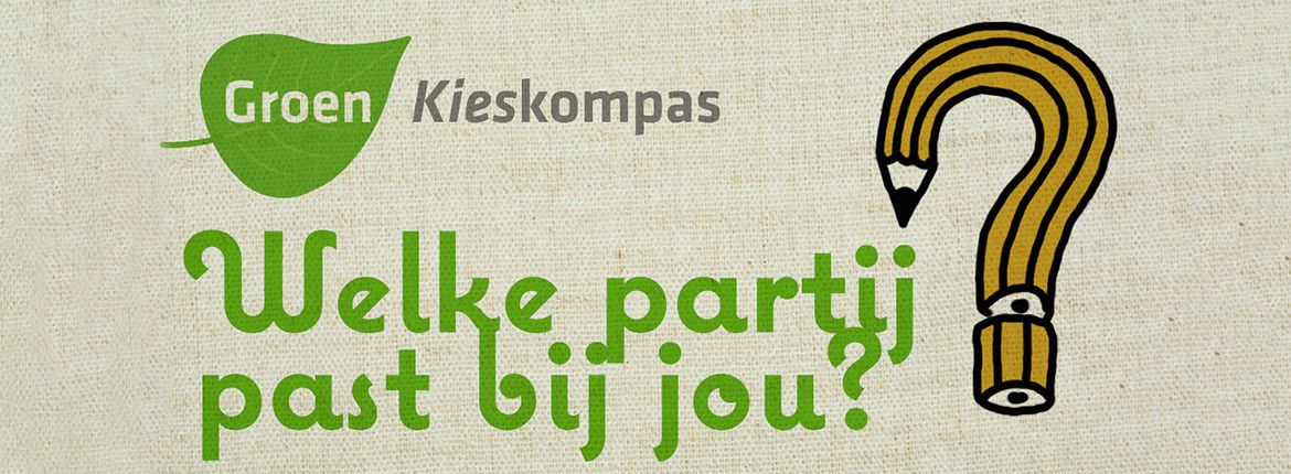 Groen Kieskompas