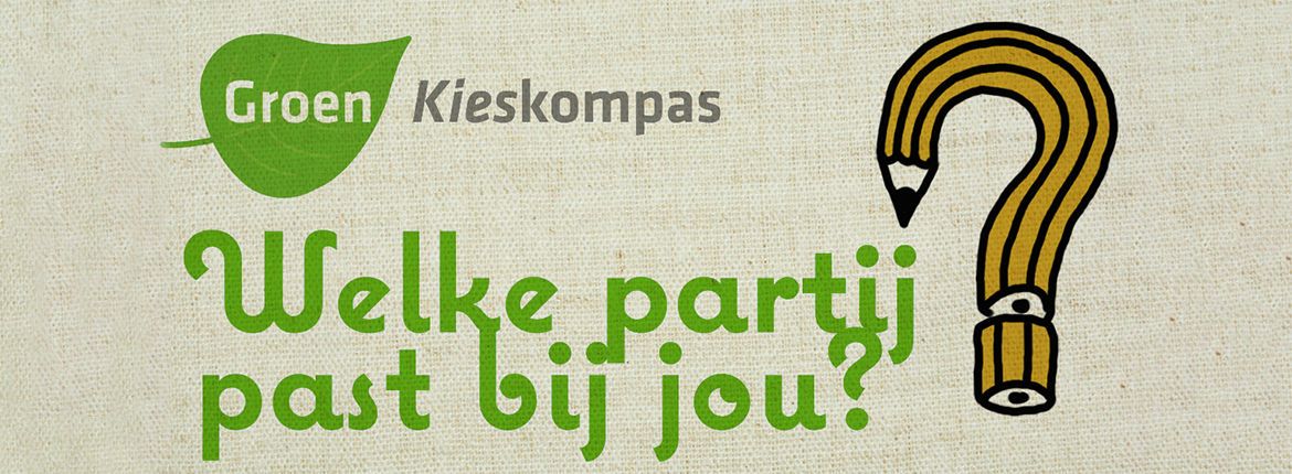 Groen Kieskompas