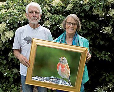 Tienke Boekschoten en Herman Brouwer